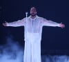 Celui qui a fini 4e à l'eurovision a souffert de gynécomastie
Slimane ("Mon Amour", 445 points) à l'Eurovision. 