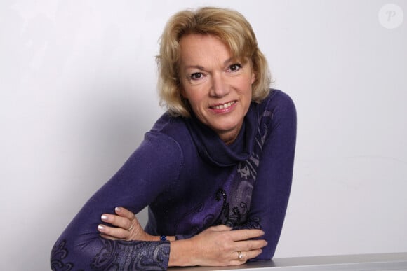 Brigitte Lahaie, portrait, le 14 novembre 2013.