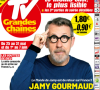 En interview, il fait de rares confidences sur sa famille.
Magazine "TV Grandes Chaînes"