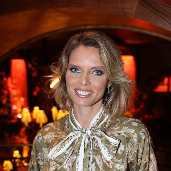 Lors de la récente soirée de Sylvie Tellier, le couple était invité.
Sylvie Tellier lors de la soirée pour son 46e anniversaire mais aussi le lancement de son livre "Couronne et préjugés", organisée par Five Eyes Production au Buddha Bar à Paris, le 28 mai 2024. Photo by Jerome Dominé/ABACAPRESS.COM