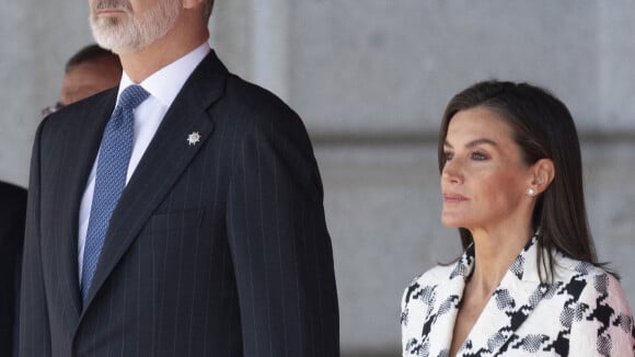 Letizia d'Espagne aurait brisé et détruit son mari Felipe avec des infidélités : le vieil ennemi de la reine refait surface