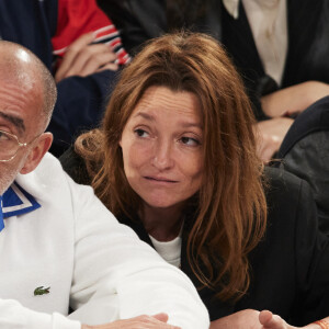 Audrey Marnay  était dans les tribunes de Roland-Garros

Audrey Marnay dans les tribunes des Internationaux de France de tennis de Roland Garros 2024 à Paris, France, le 30 mai 2024. © Jacovides-Moreau/bestimage