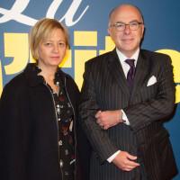 Bernard Cazeneuve et Véronique, la femme de sa vie : séparés puis divorcés, l'amour avait finalement triomphé...