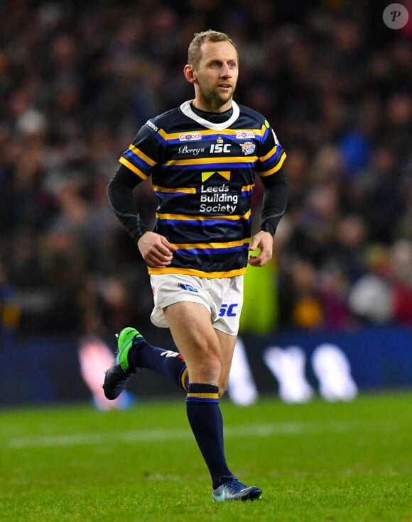 Rob Burrow ©Dave Howarth/PA Wire