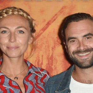 Amélie Etasse - Avant-première du film "Les frères sisters" au cinéma l'UGC Normandie à Paris le 11 septembre 2018. © Coadic Guirec/Bestimage