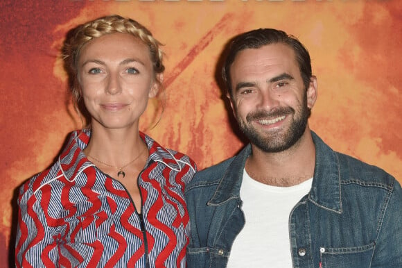 Amélie Etasse - Avant-première du film "Les frères sisters" au cinéma l'UGC Normandie à Paris le 11 septembre 2018. © Coadic Guirec/Bestimage