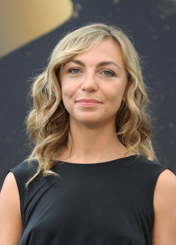 Amélie Etasse - 57ème Festival de télévision de Monte-Carlo, le 17 juin 2017. © Denis Guignebourg/Bestimage 