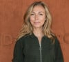 L'occasion de s'intéresser à l'actrice.
Amélie Etasse au village lors des internationaux de tennis de Roland Garros à Paris, France, le 1 juin 2019. © Jacovides-Moreau/Bestimage 