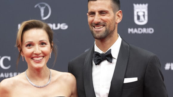 VIDEO Novak Djokovic s'embrouille en plein match avec sa femme ! Un couple (presque) comme les autres à Roland-Garros