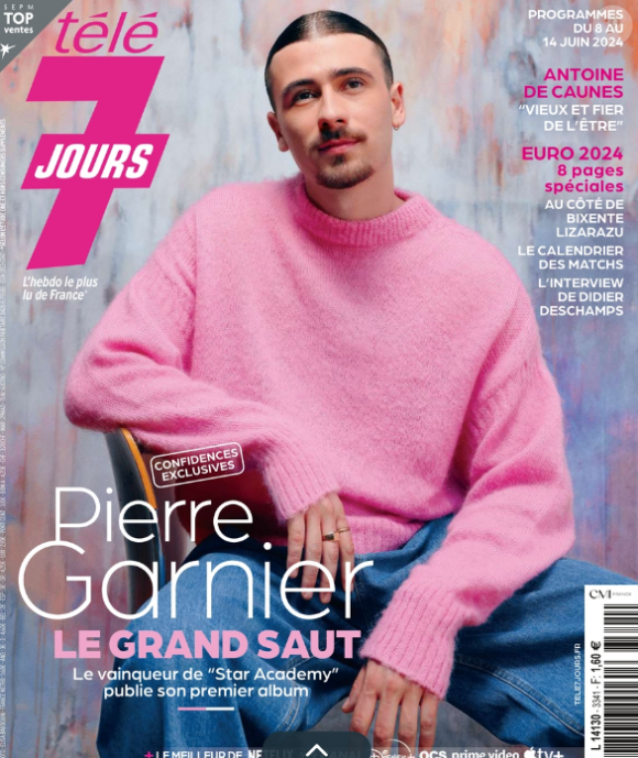 Magazine "Télé 7 Jours"