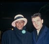 Marc Lavoine s'est marié trois fois. Sa première épouse, aujourd'hui décédée, était la mannequin Denise Pascale.
Marc Lavoine et sa femme Denise Pascale en 1985.