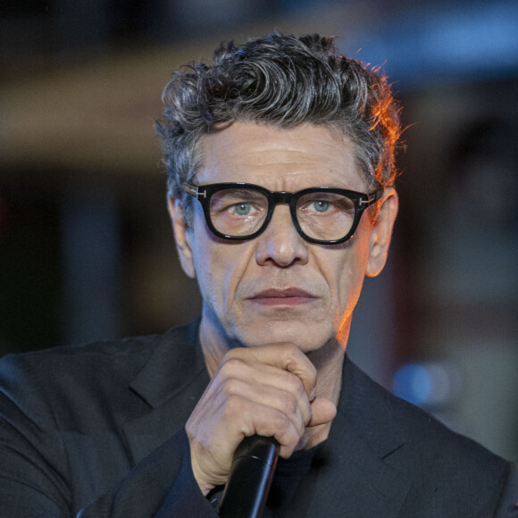 Marc Lavoine est-il amoureux ?
Tournage de l'émission "Nuit magique dans le monde de Disney" à Disneyland Paris. © Tiziano Da Silva-Cyril Moreau / Bestimage