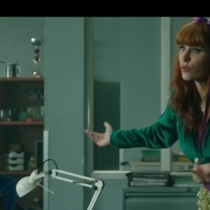 Malgré cela, TF1 a décidé de bouleverser la programmation de la série
Audrey Fleurot dans "HPI"