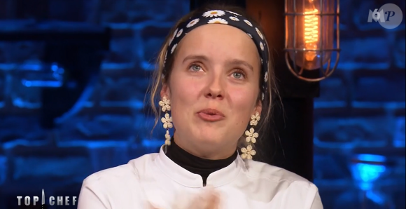 Marie Pacotte éliminée de "Top Chef 2024", à l'issue de l'épisode du 5 juin, sur M6