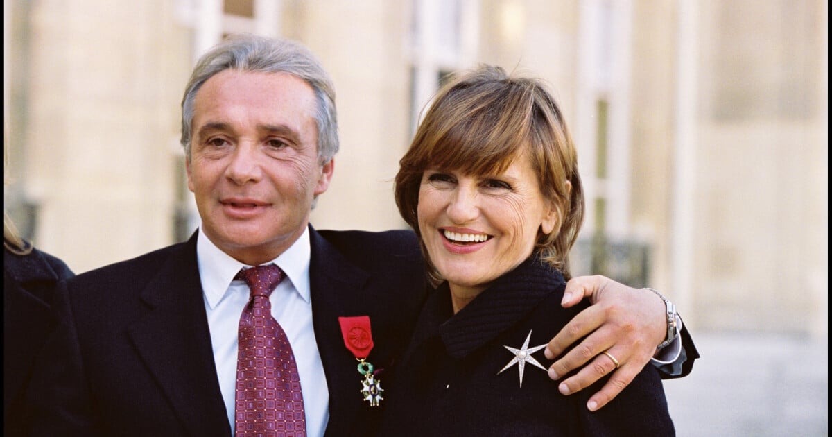 Michel Sardou marié à Anne-Marie Périer : enfance privilégiée, drames  familiaux, jolie carrière... qui est-elle ? - Purepeople