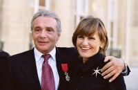 Michel Sardou marié à Anne-Marie Périer : enfance privilégiée, drames familiaux, jolie carrière... qui est-elle ?