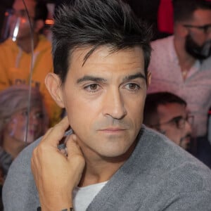 Exclusif - Jean-Pascal Lacoste - Enregistrement de l'émission "Touche Pas à Mon Poste" (TPMP), présentée par C.Hanouna et diffusée le 5 octobre sur C8 © Jack Tribeca / Bestimage 