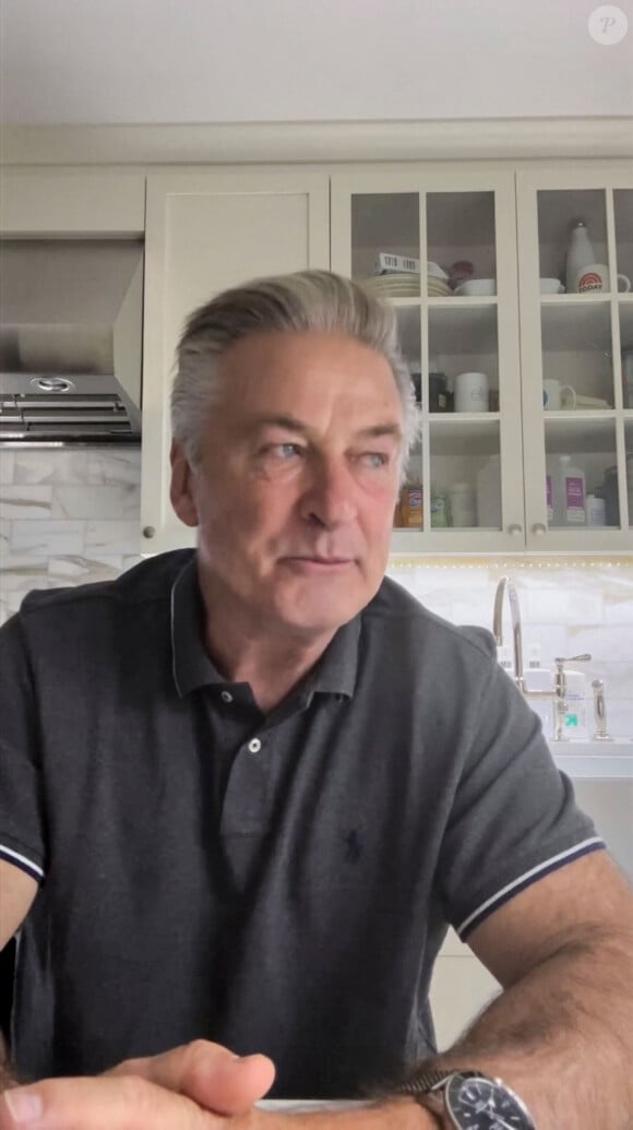 Le procès de l'acteur dans cette affaire doit s'ouvrir le mardi 9 juillet 2024
Alec Baldwin