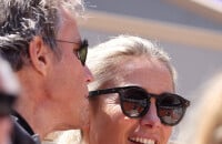 Anne-Sophie Lapix rayonnante et stylée à Roland-Garros avec son mari Arthur Sadoun : rares photos de couple, une complicité évidente