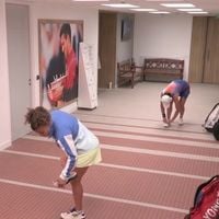 VIDEO Laurent Luyat pris par l'émotion pour son retour à Roland-Garros, il vient de traverser une épreuve difficile