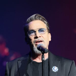 Le chanteur de 62 ans a fumé durant toute sa carrière, mais la découverte de sa maladie a sonné le glas.
Le chanteur Florent Pagny se produit lors d'un concert de charité organisé par le Gouverneur Militaire de Paris au profit des Bleuets de France, des soldats blessés et des victimes du terrorisme à la Salle Pleyel à Paris, le 30 mai 2024. David Boyer/ABACAPRESS.COM