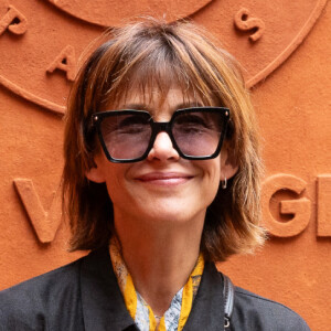 Sophie Marceau assiste à la finale de Roland-Garros le 9 juin 2024 à Paris. Photo : ABACAPRESS.COM