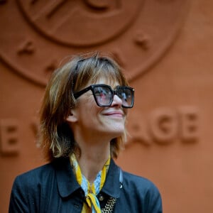 Sophie Marceau attending the 2024 French Open at Roland Garros on June 09, 2024 in Paris, France. Photo by ABACAPRESS.COM