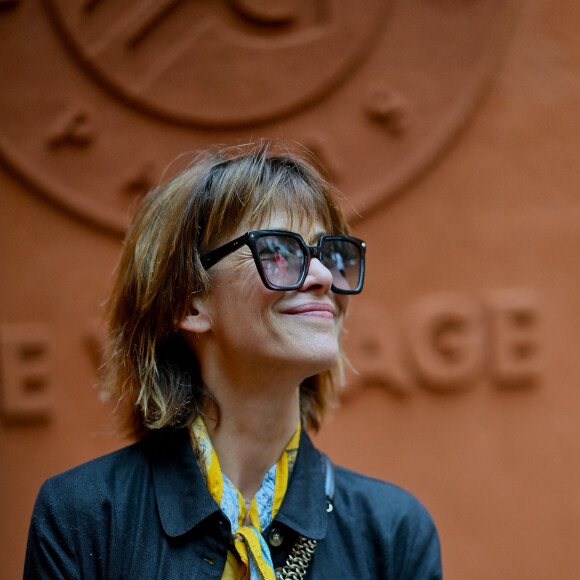 Sophie Marceau attending the 2024 French Open at Roland Garros on June 09, 2024 in Paris, France. Photo by ABACAPRESS.COM