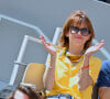 Joie, liesse, fougue mais aussi déception et désillution ont rythmé sa journée ensoleillée
Sophie Marceau assiste à la finale de Roland-Garros le 9 juin 2024 à Paris. Photo : ABACAPRESS.COM