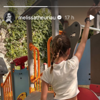 Mélissa Theuriau et Jamel Debbouze : leur fille Lila, 12 ans et super lookée, elle sait prendre la pose