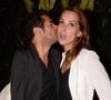 Ce dimanche, Melissa Theuriau et Jamel Debbouze sont allés voter pour les élections européennes. Pour ce faire, ils se sont rendus dans une école maternelle.
Exclusif - Jamel Debbouze et sa femme Mélissa Theuriau - After show lors du festival "Marrakech du Rire" à Marrakech au Maroc. © Rachid Bellak/Bestimage