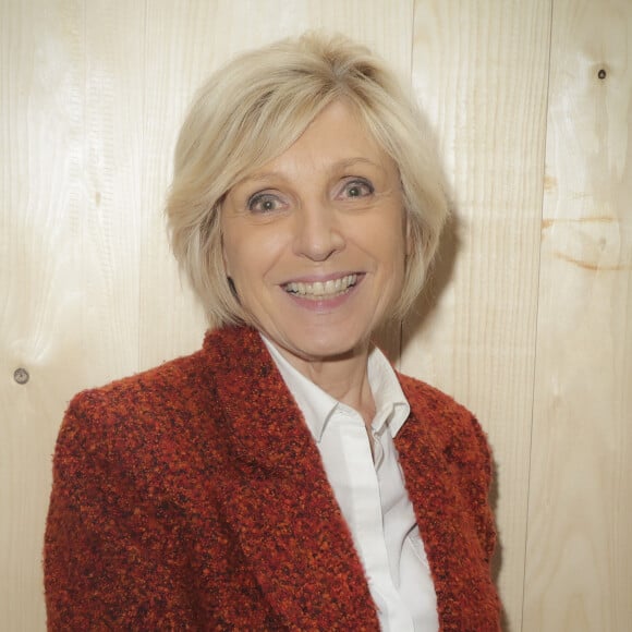 Depuis de nombreuses années, Evelyne Dhéliat présente la météo sur la première chaîne.
Exclusif - Evelyne Dheliat lors de l'inauguration du Forum International Météo et Climat à Paris, France. © Jack Tribeca/Bestimage