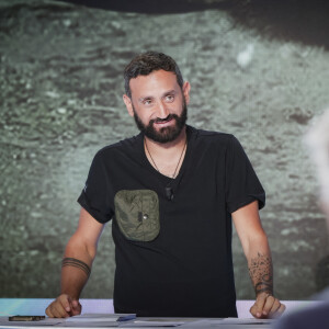 Exclusif - Cyril Hanouna - Plateau de l'émission TPMP (Touche Pas à Mon Poste) présentée en direct par C.Hanouna et diffusée sur C8 à Paris le 13 juin 2023. 