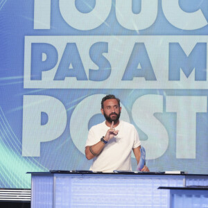 Exclusif - Cyril Hanouna sur le plateau de l'émission " TPMP " présentée par C.Hanouna et diffusée en direct sur C8, Paris, France, le 27mai 2024. © Jack Tribeca / Bestimage 