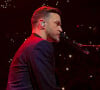Dans l'Etat de New York.
Miami, FL - Justin Timberlake performe sur scène.