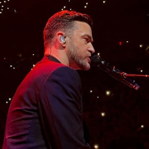 Dans l'Etat de New York.
Miami, FL - Justin Timberlake performe sur scène.