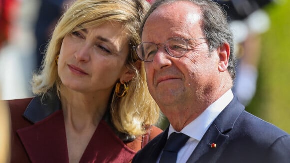 "On a décidé de résister" - Julie Gayet : son couple avec François Hollande soumis à une tentation typique des amoureux