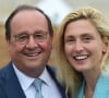 Lors d'un interview à "Point de vue", Julie Gayet a fait de rares confidences sur son couple.
François Hollande et Julie Gayet lors du festival Soeurs Jumelles, Rencontre de la musique et de l'image à Rochefort le 1er juillet 2023. © Franck Castel / Bestimage