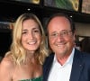 Elle a déclaré avoir beaucoup de points communs avec son mari, François Hollande.
Julie Gayet et François Hollande lors du 15ᵉ festival du film francophone d'Angoulême, au cinéma CGR à Angoulême, France, le 26 août 2022. © Coadic Guirec/Bestimage