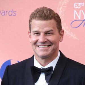 Le jury était présidé par David Boreanaz, alias Angel de Buffy contre les vampires
David Boreanaz - Photocall et cérémonie de clôture de la 63ème édition du Festival de Télévision de Monte-Carlo au Grimaldi Forum à Monaco le 18 juin 2024. © Denis Guignebourg / Bestimage