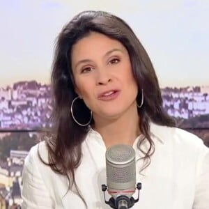 Apolline de Malherbe célèbre un grand retour sur RMC
Apolline de Malherbe dans "Apolline Matin"