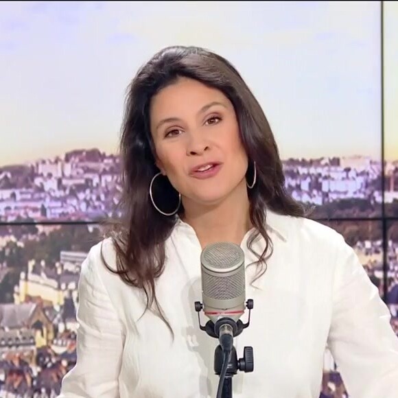 Apolline de Malherbe célèbre un grand retour sur RMC
Apolline de Malherbe dans "Apolline Matin"