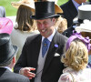 Ainsi que le prince William.
Le prince William de Galles - La famille royale d'Angleterre aux courses hippiques "Royal Ascot 2024" à Ascot. Le 19 juin 2024 © Tim Merry / MirrorPix / Bestimage 