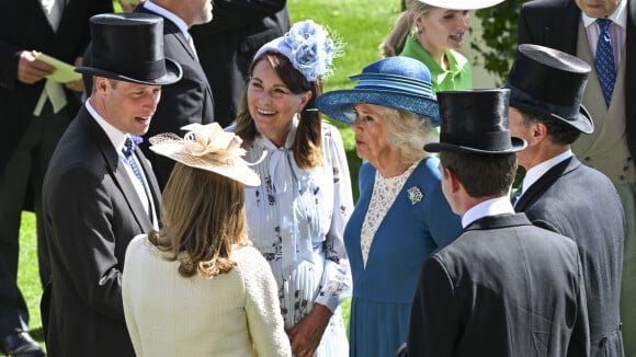 Kate Middleton : Ses parents Carole et Michael, piliers dans l'ombre, signent leur grand retour aux côtés du prince William