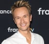 Cyril Féraud au photocall pour la conférence de presse de rentrée de France TV à la Grande Halle de la Villette à Paris, France, le 11 juillet 2023. © Coadic Guirec/Bestimage 