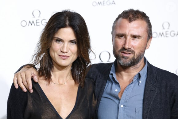 Une "charmante et paisible petite ville de banlieue" avait-il alors confié à nos confrères du Figaro
Alexandre Brasseur et Juliette - Photocall de la soirée "Her Time" Omega à l'hôtel de Sully à Paris le 29 septembre 2017. © Cyril Moreau/Bestimage