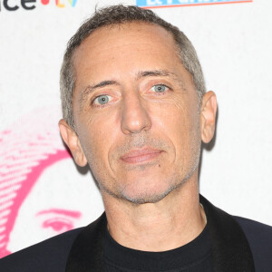 Interviewé par "La Tribune Dimanche", Gad Elmaleh raconte le rapport à l'alcool qu'il a aujourd'hui
Gad Elmaleh - Générale du spectacle musical "Bernadette de Lourdes" au Dôme de Paris à Paris