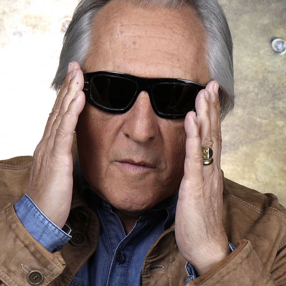 Le chanteur était à Saint-Pathus, une commune située en Seine-et-Marne
 
Portrait de Gilbert Montagné, lors de l'enregistrement de l'émission "Chez Jordan". Le 12 octobre 2022 © Cédric Perrin / Bestimage