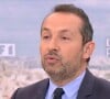 A moins d'une semaine du premier tour des élections législatives anticipées, Adrien Gindre a fait face à Sébastien Chenu
Sébastien Chenu sur le plateau de "Bonjour !"