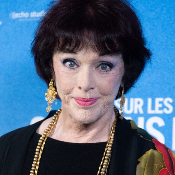 Elle touche en effet une toute petite retraite...
Anny Duperey à l'avant-première de Sur Les Chemins Noirs le 13 mars 2023. Photo par Aurore Marechal/ABACAPRESS.COM